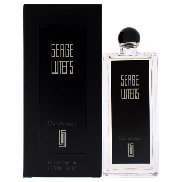 Serge Lutens Clair de Musc by Serge Lutens for Women - 1.6 oz EDP Spray