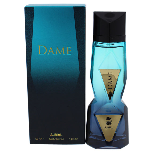 Ajmal Dame by Ajmal for Women - 3.4 oz EDP Spray