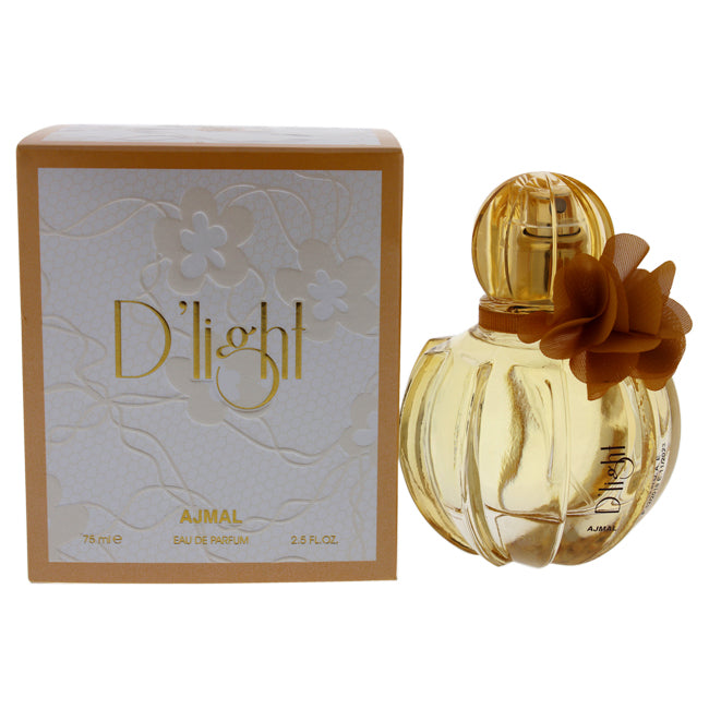 Ajmal D Light by Ajmal for Women - 2.5 oz EDP Spray