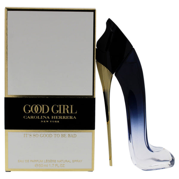 Carolina Herrera Good Girl Legere by Carolina Herrera for Women - 1.7 oz EDP Spray