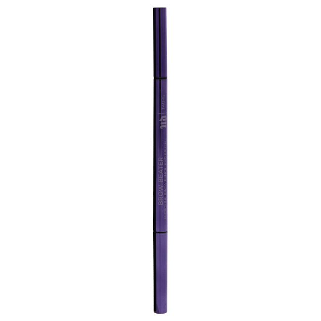 Urban Decay Brow Beater Microfine Brow Pencil and Brush - Taupe by Urban Decay for Women - 0.001 oz Eyebrow