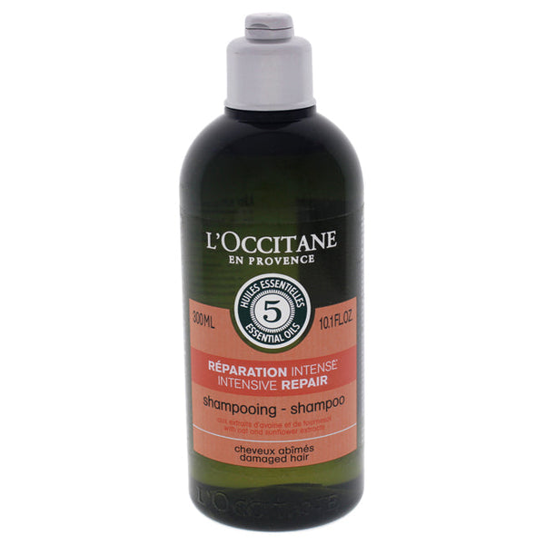 LOccitane Aromachologie Intensive Repair Shampoo by LOccitane for Unisex - 10.1 oz Shampoo