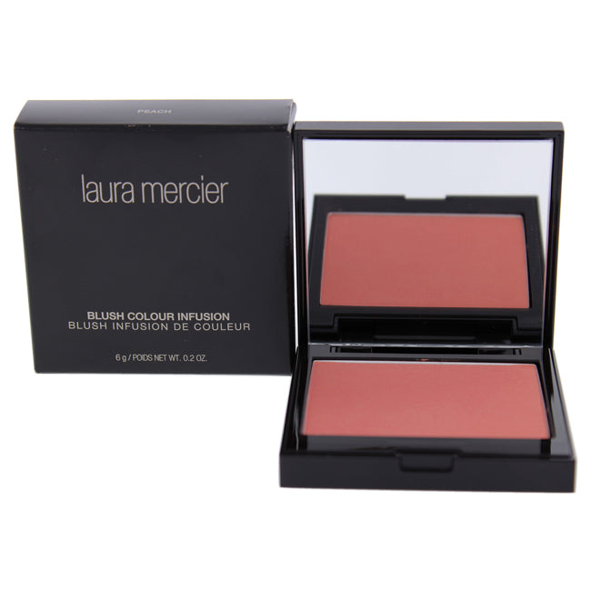 Laura Mercier Blush Colour Infusion - Peach by Laura Mercier for Women - 0.2 oz Blush