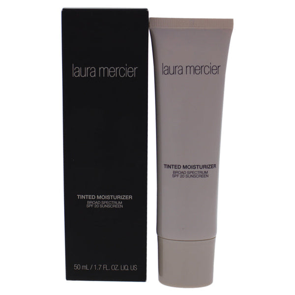 Laura Mercier Tinted Moisturizer SPF 20 - 5W1 Tan by Laura Mercier for Women - 1.7 oz Makeup