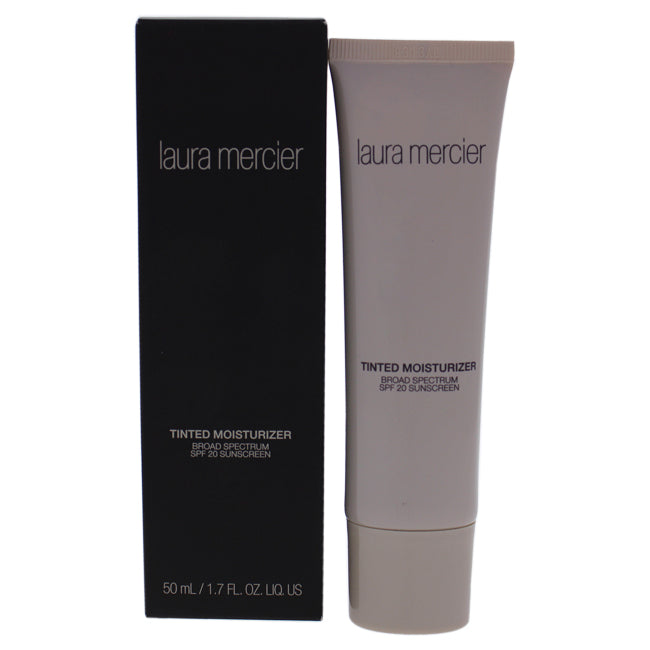 Laura Mercier Tinted Moisturizer SPF 20 - 5W1 Tan by Laura Mercier for Women - 1.7 oz Makeup