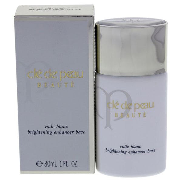 Cle De Peau Brightening Enhancer Base by Cle De Peau for Women - 1 oz Primer