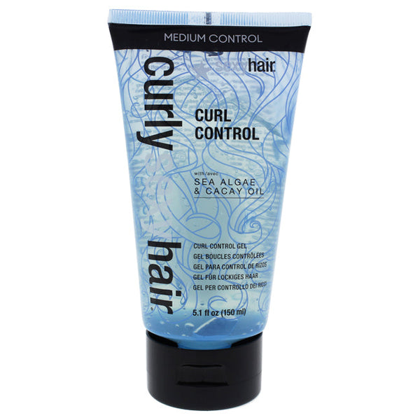 Sexy Hair Curly Sexy Hair Curl Control Gel by Sexy Hair for Unisex - 5.1 oz Gel