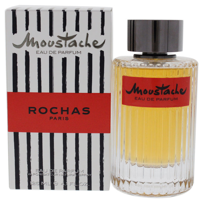 Rochas Moustache by Rochas for Men - 4.1 oz EDP Spray