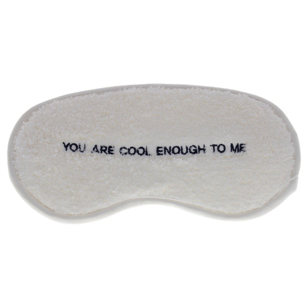 Cool Enough Studio The Sleeping Mask by Cool Enough Studio for Women - 1 Pc Mask