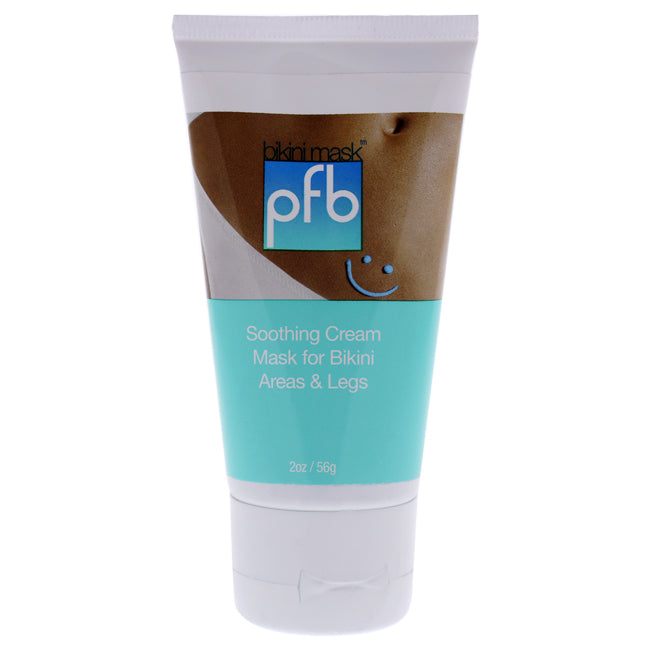 PFB Vanish Bikini Mask Soothing Cream by PFB Vanish for Women - 2 oz Mask