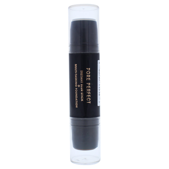 Flower Beauty Pore Perfect Instant Blur Stick Multi-Tasking Foundation - 50 Mocha by Flower Beauty for Women - 0.35 oz Foundation