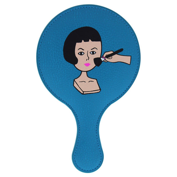 Ooh lala Make Over Hand Mirror by Ooh lala for Women - 1 Pc Mirror