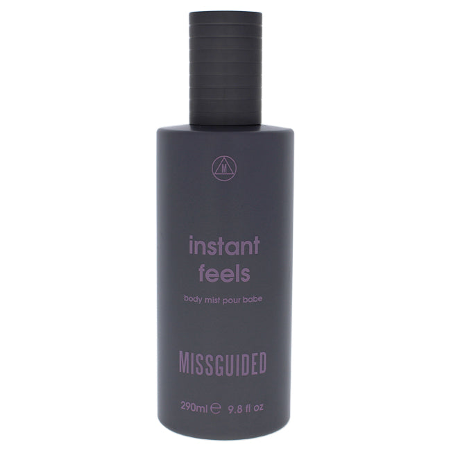 Missguided Instant Feels Body Mist by Missguided for Women - 9.8 oz Body Mist