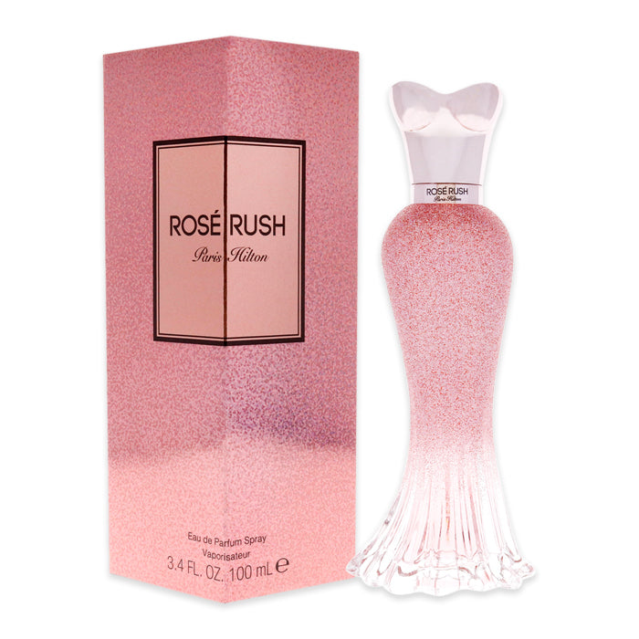 Paris Hilton Rose Rush For Women 100ml/3.4oz