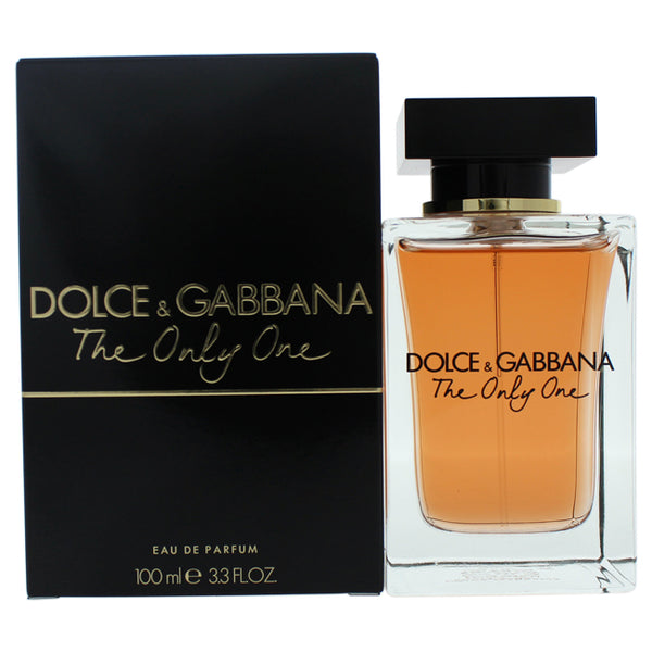 Dolce & Gabbana The Only One by Dolce and Gabbana for Women - 3.3 oz EDP Spray