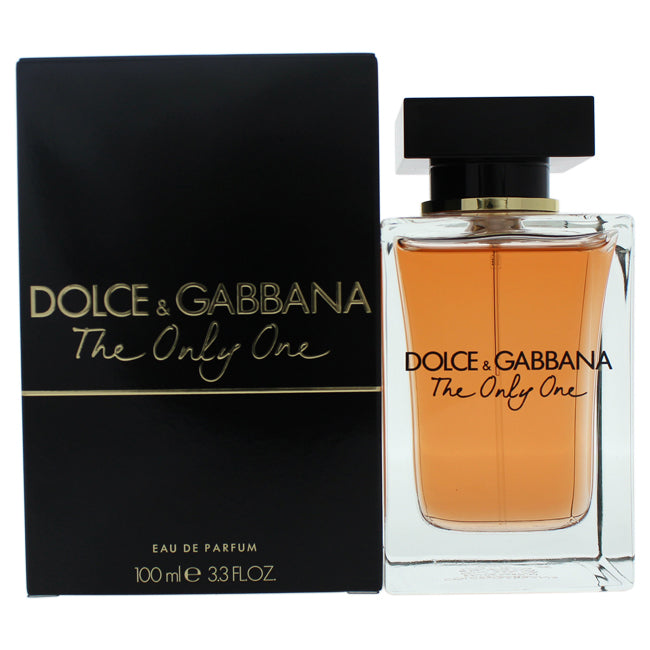 Dolce & Gabbana The Only One by Dolce and Gabbana for Women - 3.3 oz EDP Spray