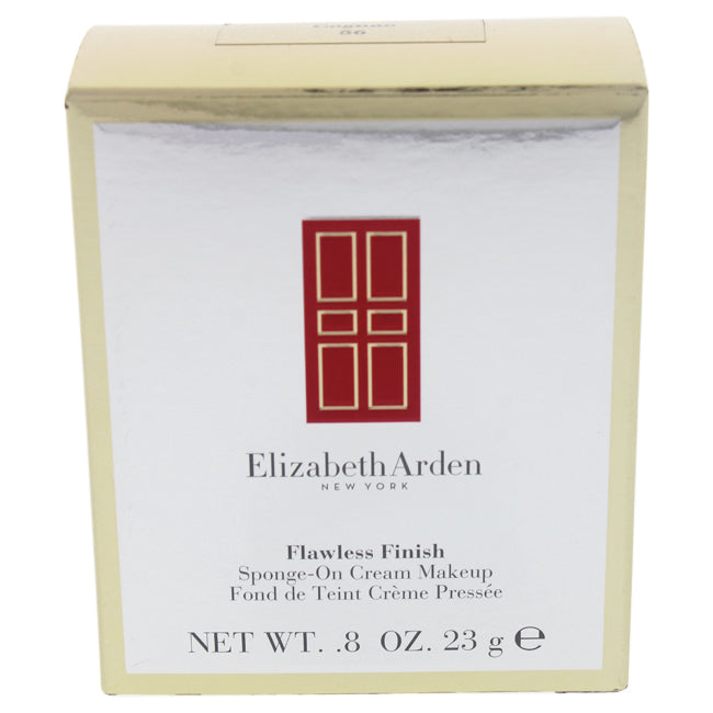 Elizabeth Arden Flawless Finish Sponge-On Cream Makeup - 56 Cognac by Elizabeth Arden for Women - 0.8 oz Foundation