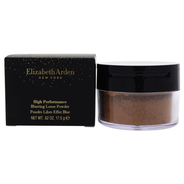 Elizabeth Arden High Performance Blurring Loose Powder - 04 Medium Deep by Elizabeth Arden for Women - 0.62 oz Powder