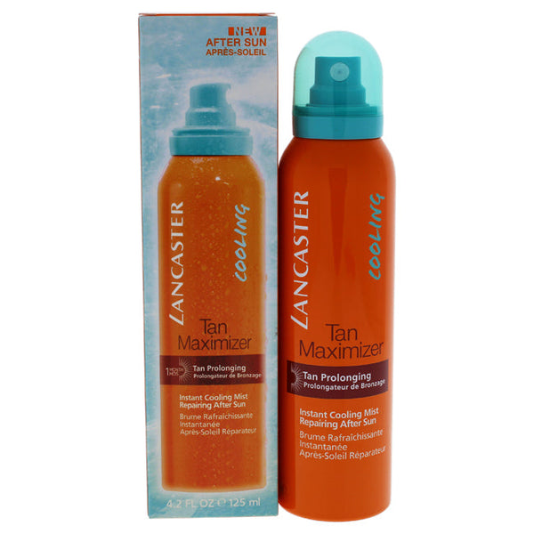 Lancaster Tan Maximizer Instant Cooling Mist by Lancaster for Women - 4.2 oz Mist