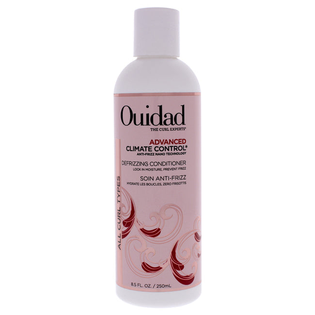 Ouidad Advanced Climate Control Defrizzing Conditioner by Ouidad for Unisex - 8.5 oz Conditioner