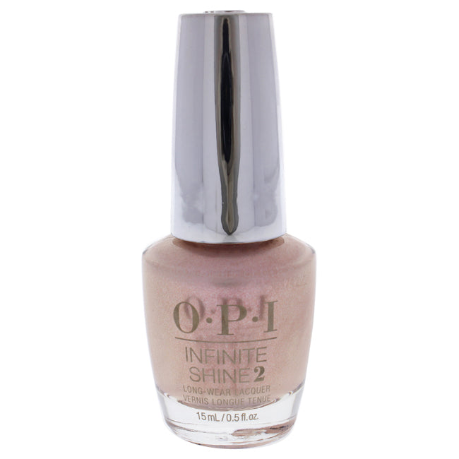 OPI Infinite Shine 2 Lacquer - ISLSH2 Throw Me a Kiss by OPI for Women - 0.5 oz Nail Polish