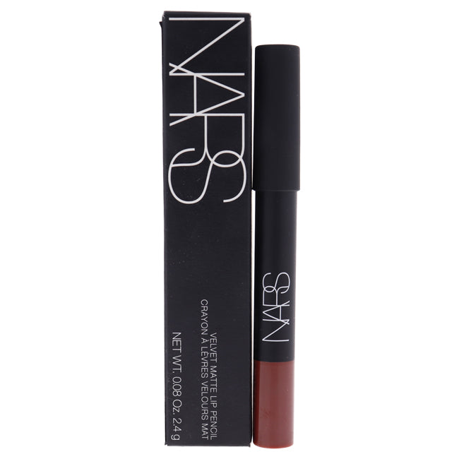 NARS Velvet Matte Lip Pencil - Do Me Baby by NARS for Women - 0.08 oz Lipstick