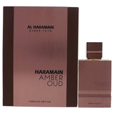 Al Haramain Amber Oud Tobacco Edition by Al Haramain for Unisex - 2 oz EDP Spray