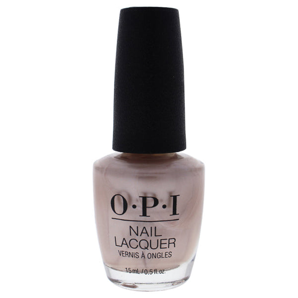 OPI Nail Lacquer - NL SH3 Chiffon-d of You by OPI for Women - 0.5 oz Nail Polish