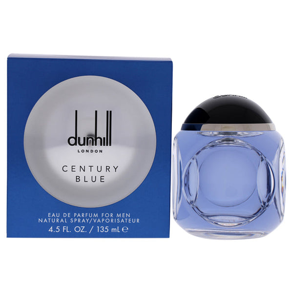Alfred Dunhill Century Blue by Alfred Dunhill for Men - 4.5 oz EDP Spray