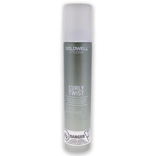 Goldwell Stylesign Curly Twist Around Finish Spray by Goldwell for Unisex - 6 oz Hair Spray