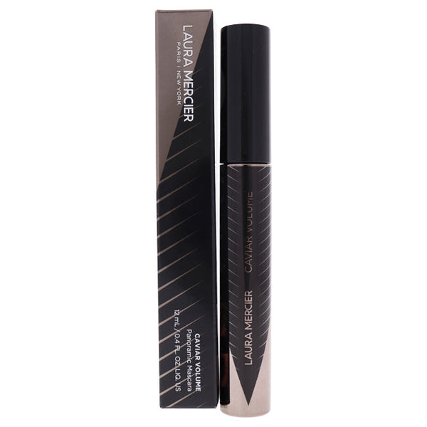 Laura Mercier Caviar Volume Panoramic Mascara - Glossy Black by Laura Mercier for Women - 0.4 oz Mascara