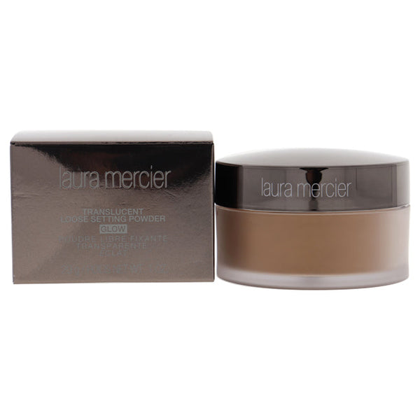 Laura Mercier Translucent Loose Setting Powder Glow - Medium Deep by Laura Mercier for Women - 1 oz Powder