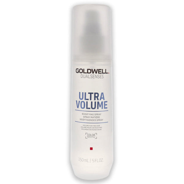 Goldwell Dualsenses Ultra Volume Bodifying Spray by Goldwell for Unisex - 5 oz Hair Spray
