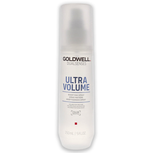 Goldwell Dualsenses Ultra Volume Bodifying Spray by Goldwell for Unisex - 5 oz Hair Spray