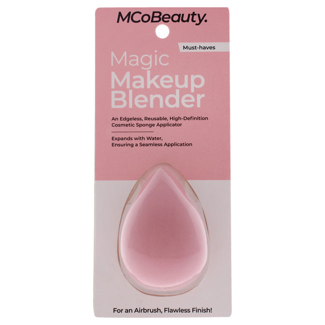 MCoBeauty Magic Makeup Blender by MCoBeauty for Women - 1 Pc Sponge