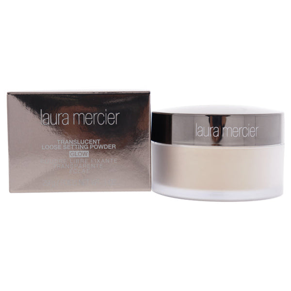 Laura Mercier Translucent Loose Setting Powder Glow - Translucent by Laura Mercier for Women - 1 oz Powder