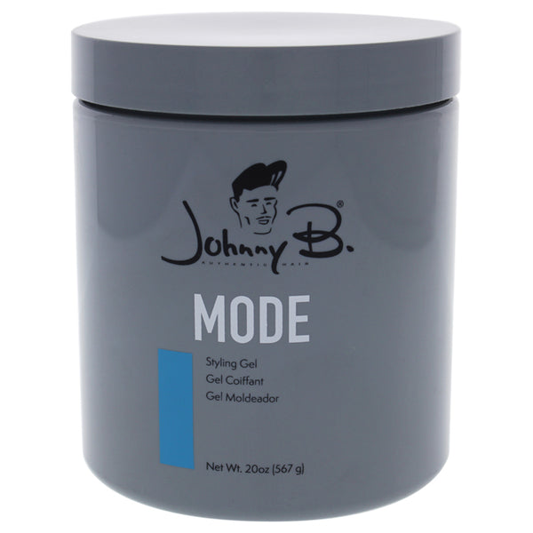 Johnny B Mode Styling Gel by Johnny B for Men - 20 oz Gel
