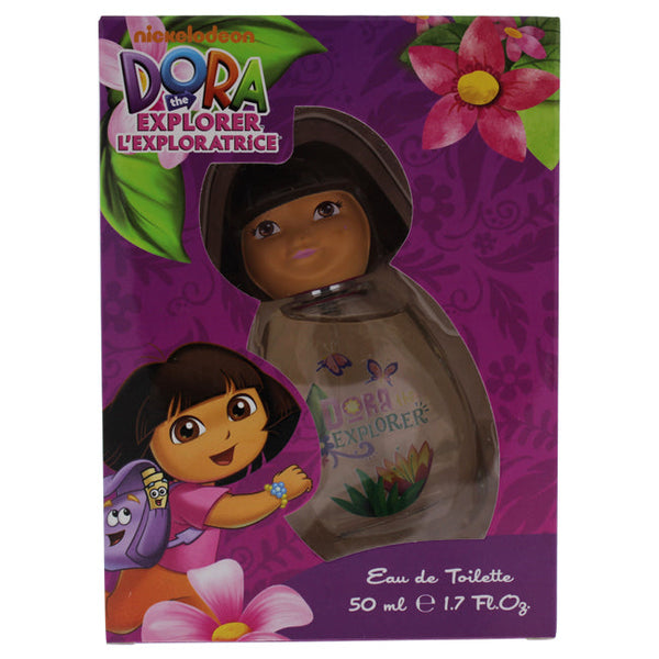 Marmol and Son Dora the Explorer by Marmol and Son for Kids - 1.7 oz EDT Spray