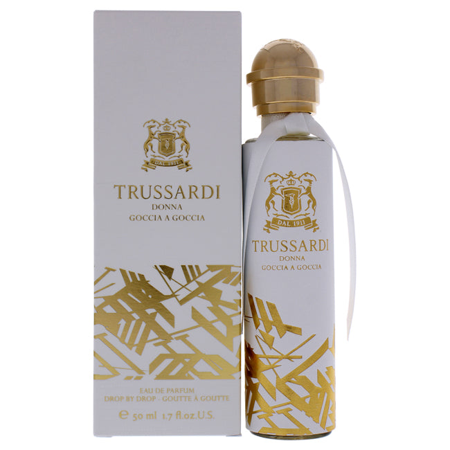 Trussardi Donna Goccia A Goccia by Trussardi for Women - 1.7 oz EDP Splash