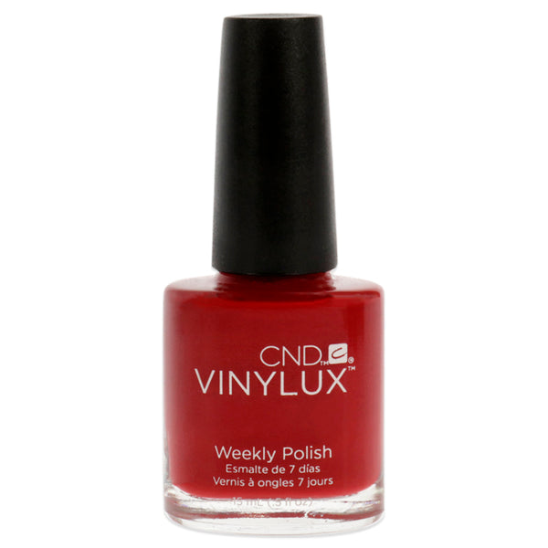 CND Vinylux Weekly Polish - 158 Wildfire by CND for Women - 0.5 oz Nail Polish