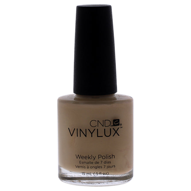 CND Vinylux Weekly Polish - 136 Powder My Noise by CND for Women - 0.5 oz Nail Polish