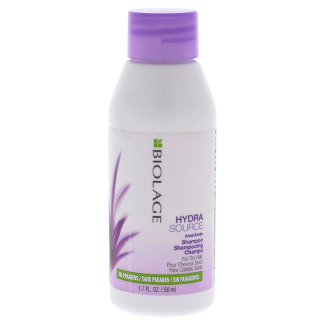 Matrix Biolage Hydrasource Shampoo by Matrix for Unisex - 1.7 oz Shampoo