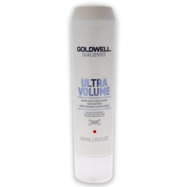 Goldwell DualSenses Ultra Volume Bodifying Conditioner by Goldwell for Unisex - 10.1 oz Conditioner