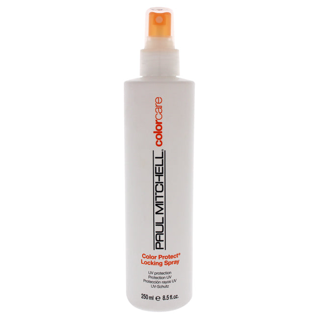 Paul Mitchell Color Protect Locking Spray by Paul Mitchell for Unisex - 8.5 oz Hairspray