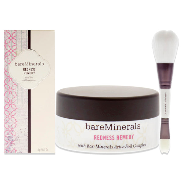 Redness Remedy by bareMinerals for Women - 0.17 oz Cream