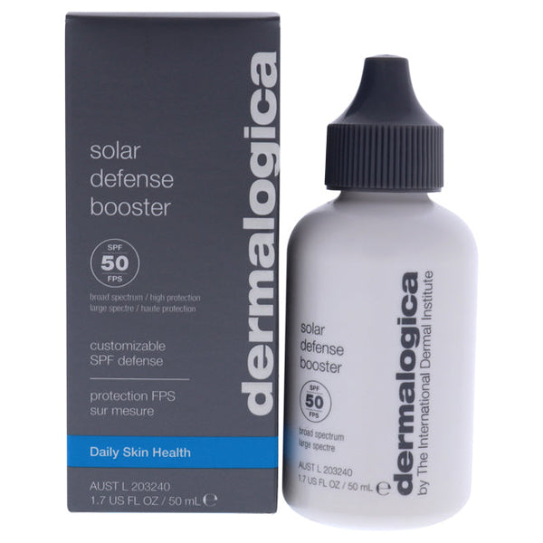 Dermalogica Solar Defense Booster SPF 50 by Dermalogica for Women - 1.7 oz Treatment