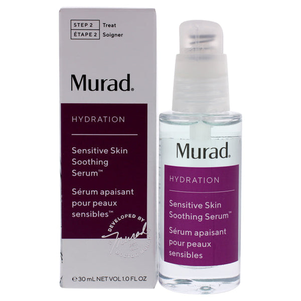 Murad Sensitive Skin Soothing Serum by Murad for Unisex - 1 oz Serum