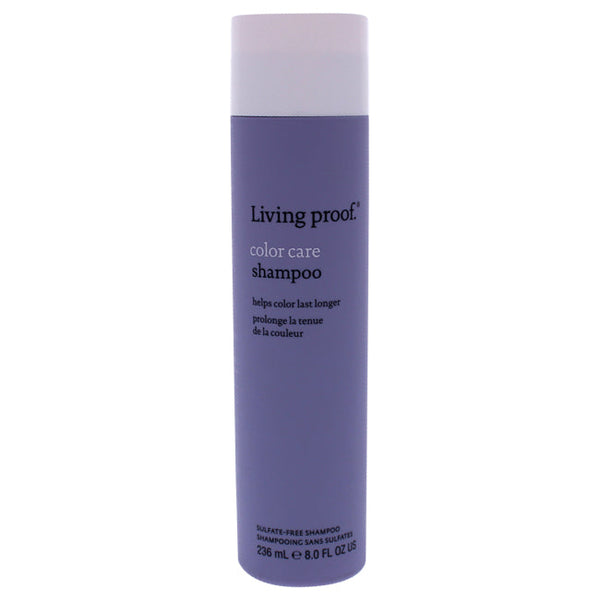 Living Proof Color Care Shampoo by Living Proof for Unisex - 8 oz Shampoo