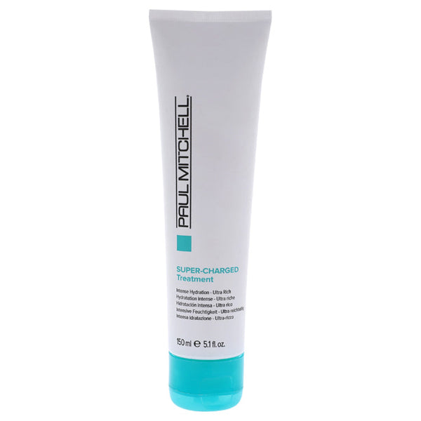 Paul Mitchell Super Charged Treatment by Paul Mitchell for Unisex - 5.1 oz Treatment