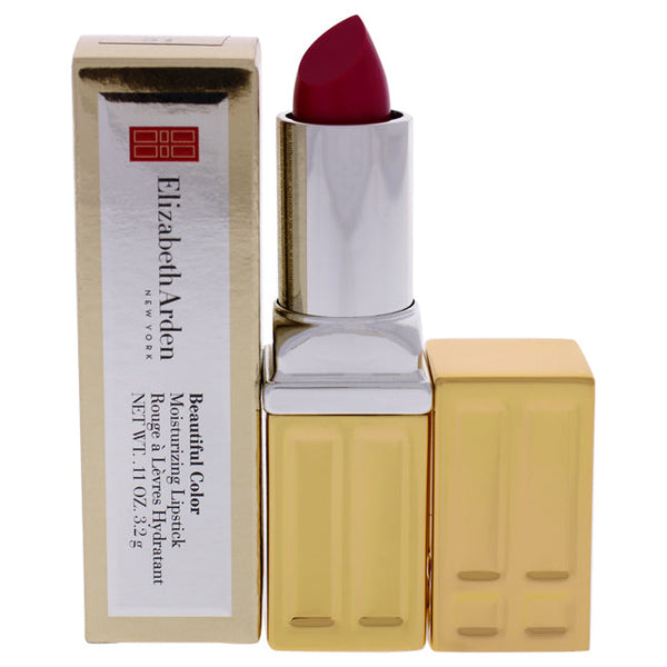 Elizabeth Arden Beautiful Color Moisturizing Lipstick - 51 Glam Fuchsia by Elizabeth Arden for Women - 0.11 oz Lipstick